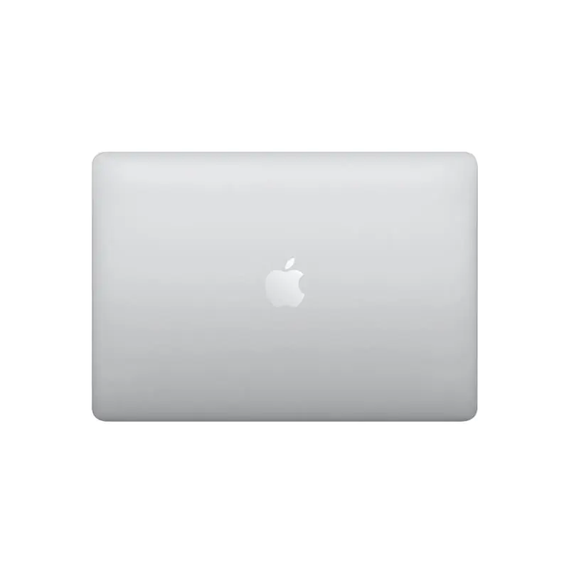 رنگ نقره‌ای لپ‌تاپ 13.3 اینچی اپل مدل MacBook Air 2020 MGN 93 M1
